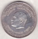 5 Dinars 1976. 20eme Anniversaire De L&rsquo;indépendance 1956-1976. Argent - Tunisie