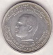 1 DINAR 1970 F.A.O . Habib Bourguiba .Argent - Tunisie