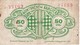 BILLETE DE 50 CENTIMOS DEL AJUNTAMENT DE BALAGUER DEL AÑO 1937     (BANKNOTE) - Other & Unclassified