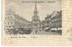 SOUVENIR DE DISON    L'EGLISE     TRAMS    ( ECRITE  1914 ) - Dison