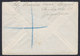 Yugoslavia Slovenia 1951 Primoz Trubar, Recommended Letter Sent From Beograd To London - Covers & Documents