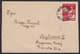 Yugoslavia 1952 Army Day, Letter Sent From Beograd To Ljubljana - Covers & Documents