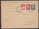 Yugoslavia 1950 Marshal Tito, Letter Sent From Kula To Bratislava - Covers & Documents