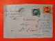 FRANCE 50 LETTRES  RARES 1852/1899 / COLLECTION SPECIALISEE MAJ TTB - 1849-1876: Période Classique