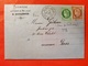 FRANCE 50 LETTRES  RARES 1852/1899 / COLLECTION SPECIALISEE MAJ TTB - 1849-1876: Période Classique