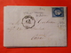 Delcampe - FRANCE 50 LETTRES  RARES 1852/1899 / COLLECTION SPECIALISEE MAJ TTB - 1849-1876: Période Classique