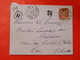 Delcampe - FRANCE 50 LETTRES  RARES 1852/1899 / COLLECTION SPECIALISEE MAJ TTB - 1849-1876: Période Classique