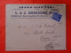 Delcampe - FRANCE 50 LETTRES  RARES 1852/1899 / COLLECTION SPECIALISEE MAJ TTB - 1849-1876: Période Classique