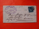 Delcampe - FRANCE 50 LETTRES  RARES 1852/1899 / COLLECTION SPECIALISEE MAJ TTB - 1849-1876: Période Classique