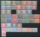 TAXE -  Collection  *, (o)  R 2 Scans - Briefmarken