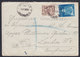 Yugoslavia 1951 Mountaineers, Recommended Letter Sent From Beograd - London - Covers & Documents