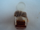 GRES " CABOCHARD " MINI  BOUCHON VERRE  PRESQUE VIDE   LIRE ET VOIR!! - Miniatures Femmes (sans Boite)