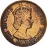 Seychelles, 5 Cents, 1971, British Royal Mint, TTB, Bronze, KM:16 - Seychelles