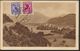 °°° 6252 - AUSTRIA - HARD - PANORAMA - 1929 With Stamps °°° - Hard