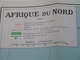 Delcampe - AFRIQUE Du NORD Au 1/2.500.000e ( Série " Les Nations " ) Girard -  Barrère - Thomas : Anno 1956 ( Voir Photo ) ! - Geographical Maps