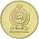 Monnaie, Sri Lanka, 5 Rupees, 1991, SUP, Nickel-brass, KM:148.2 - Sri Lanka