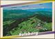 °°° 6257 - AUSTRIA - SULZBERG - BREGENZERWALD - 1994 With Stamps °°° - Bregenzerwaldorte