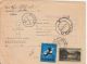 64930- ATHLETICS, TUSNAD, STAMPS ON REGISTERED DOCUMENT, 1958, ROMANIA - Cartas & Documentos