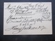 Victoria: 1889 Postal Card To Melbourne (#HT10) - Covers & Documents