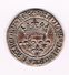 )  PENNING  COLLECTION - BP - CHARLES VII  GROS DE ROI 1447 - Souvenirmunten (elongated Coins)