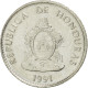 Monnaie, Honduras, 20 Centavos, 1991, SUP, Nickel Plated Steel, KM:83a.1 - Honduras