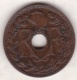 Indochine Française. 1/2 Cent 1935. Bronze - Indochine