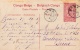CONGO BELGE :  Entier Postal  Sur Carte Postale Pour La France éléphant Couché . CaD De BOMA Du 19 10 1917 - Ganzsachen