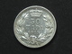 50 Lepta 1915 - Argent - Silver -   **** EN ACHAT IMMEDIAT ****  Monnaie Assez Recherchée - Etat Proche Du SPL - Serbia