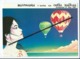 CPM  - Beuvraignes - 5e Bourse Aux Cartes Postales -  (Mongolfiere )-  Illustration De Jean Pierre Parlange - Beuvraignes