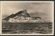 °°° 6339 - GIBRALTAR - THE ROCK FROM THE STRAITS - 1956 With Stamps °°° - Gibilterra