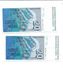 2 Billets De 20 Fr Suisse - Suisse