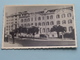 GRANDE HOTEL D'ITALIA (Roiz, Lda) Anno 19?? ( Zie Foto's ) Photocard ? ! - Hotels & Restaurants