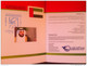 UAE 2011 GCC Stamp Exhibition - Complete Set For Joint Issue, Oman KSA Bahrain Kuwait Qatar Philatelic Passport - United Arab Emirates (General)