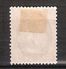 Norway 1872 Posthorn 4 Shilling Mi 19 A?  MH(*) - Unused Stamps