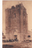 17. MARSILLY. CPA SEPIA. ANIMATION DEVANT LA VIEILLE TOUR DE L'EGLISE FORTIFIÉE. COLLECTION RAMUNTCHO - Autres & Non Classés