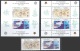 3098 ✅ Europa CEPT Space Ships Explorers 2006 Turkish Chyprus 2v+2S/s MNH ** 21ME - Europe