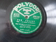 78T - A Honolulu Et Feu Follet Par Roger Vaysse - 78 Rpm - Schellackplatten