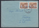 Yugoslavia 1960 National Costumes, Letter Sent From Zajecar To Beograd - Lettres & Documents