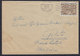 Yugoslavia Croatia 1958 Writer Marin Drzic, Letter Sent From Beograd To Split - Covers & Documents