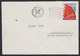 Yugoslavia 1959 Communist Party Congress, Letter Sent From Novi Sad To Beograd - Covers & Documents