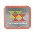 Tabac , Boite, Pochette D'ALLUMETTES, 2 Scans, THE HONG KONG HOTEL , Canton Road, Peninsula Group - Matchboxes