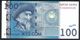 Kyrgyzstan 100 Som 2009 P26 UNC - Kirghizistan