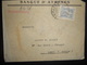 Grece Lettre Recommande D Athenes 1925 Pour Paris - Cartas & Documentos