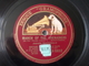 78T - March Of The Grenadiers And My Dream Lover By Jeanette Macdonald - 78 Rpm - Gramophone Records