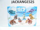 KINDER ICE AGE 2 AGE GLACE 2 MAELSTROM MPG  S 351  2006   + BPZ + NOTICE DE MONTAGE - Famiglie