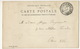 Senegambie Niger Carte Photo Poste Koulikoro Vue Du Niger à Nyanima 1903 Cachet Poste - Mali