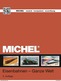 MICHEL BRIEFMARKEN DEUTSCHLAND 2015 KATALOG 4 VOLUMEN KOMPLETT (4 EBOOK DVD) PDF - Allemagne