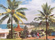 SRI LANKA / CEYLON - COLOUR PICTURE POST CARD - CEYLON PICTORIALS - MOUNT LAVINA BEACH RESORT - TRAVEL / TOURISM - Sri Lanka (Ceylon)