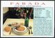 La Fabada - Cuisine Espagnole - Asturies - Non Circulé  - Not Circulated - Nicht Gelaufen. - Recipes (cooking)