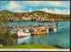 °°° 6445 - IRELAND - DONEGAL - THE FISHING PORT OF KILLYBEGS - 1985 With Stamps °°° - Donegal